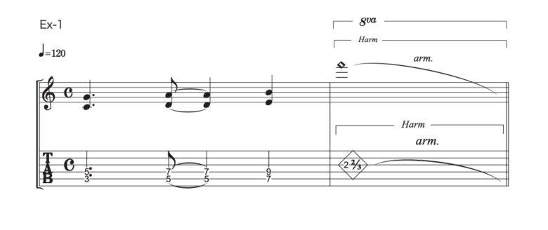 Harmonics-phrase1