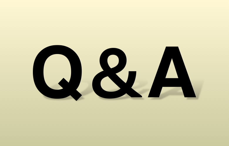Q&A